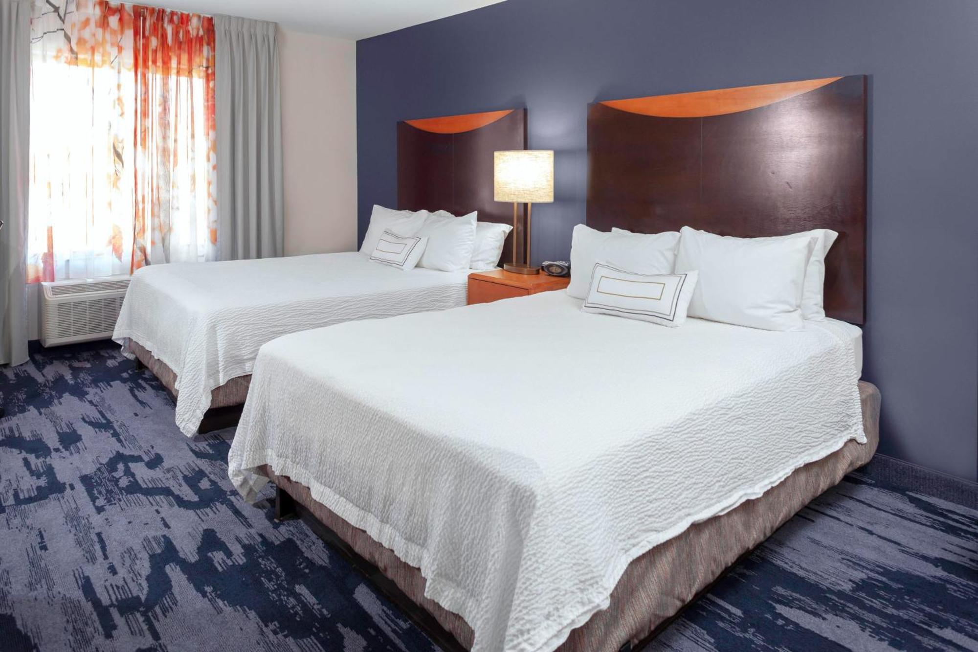 Fairfield Inn & Suites By Marriott Matthews Charlotte Exterior photo