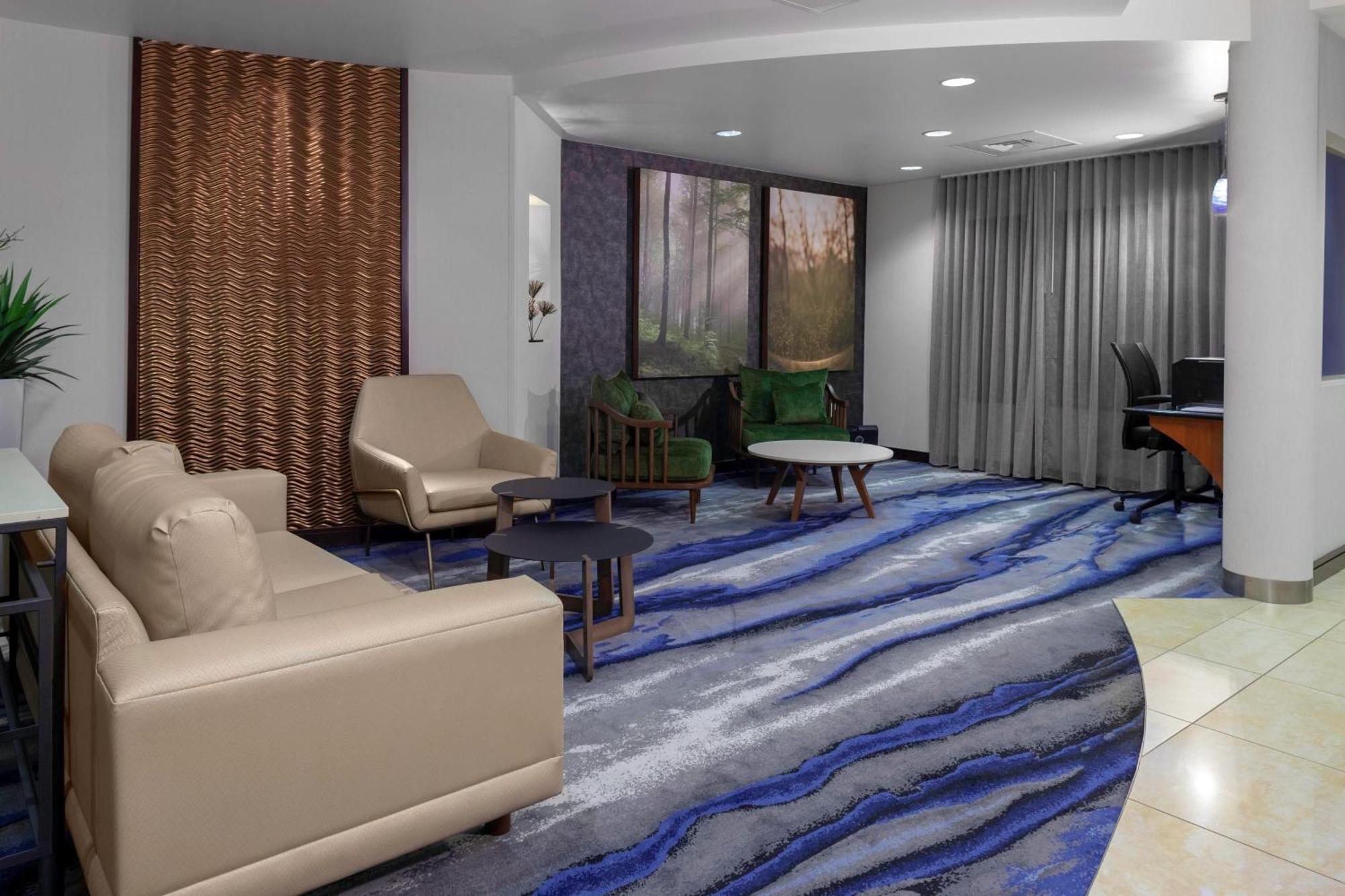 Fairfield Inn & Suites By Marriott Matthews Charlotte Exterior photo