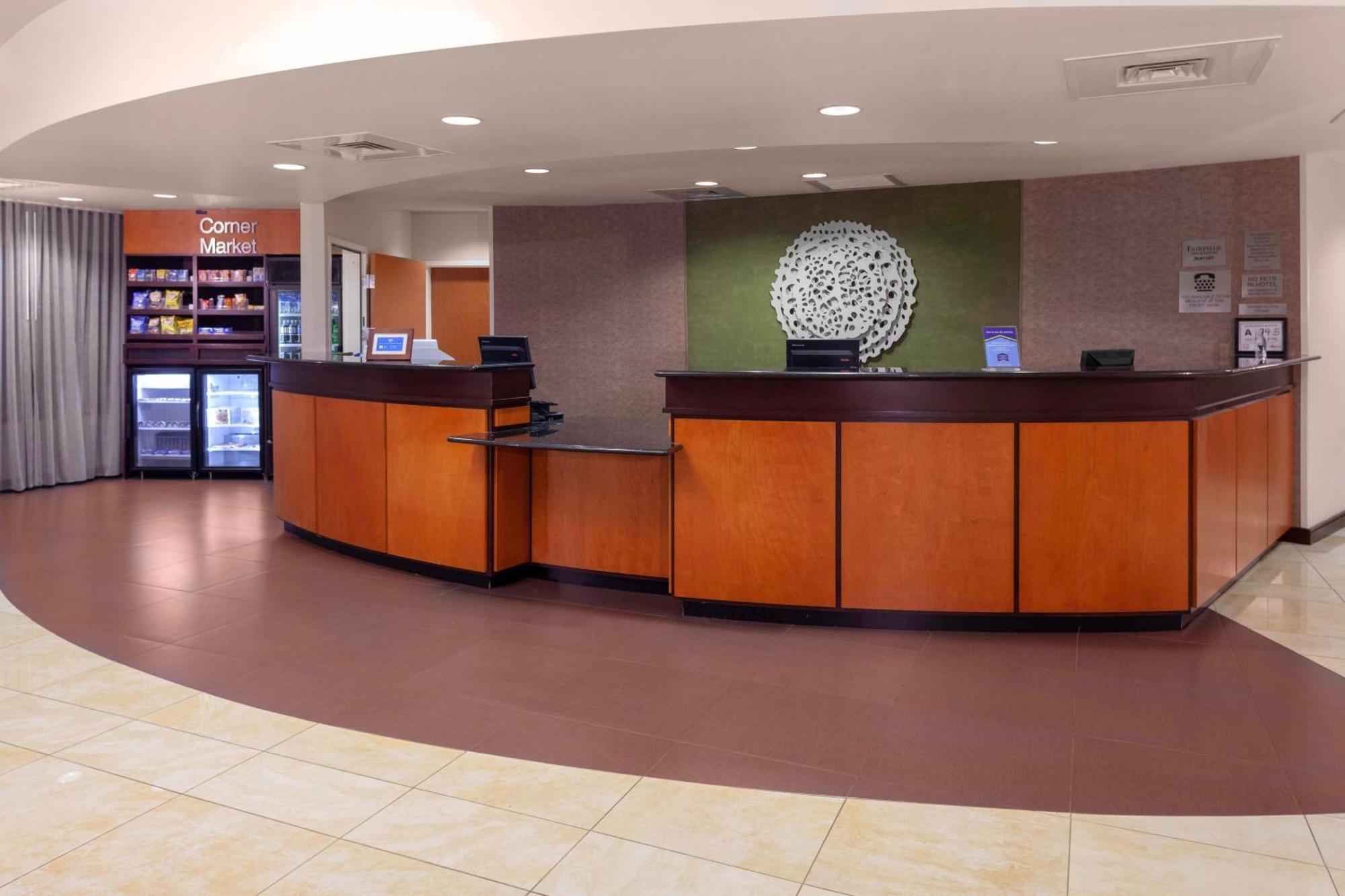 Fairfield Inn & Suites By Marriott Matthews Charlotte Exterior photo